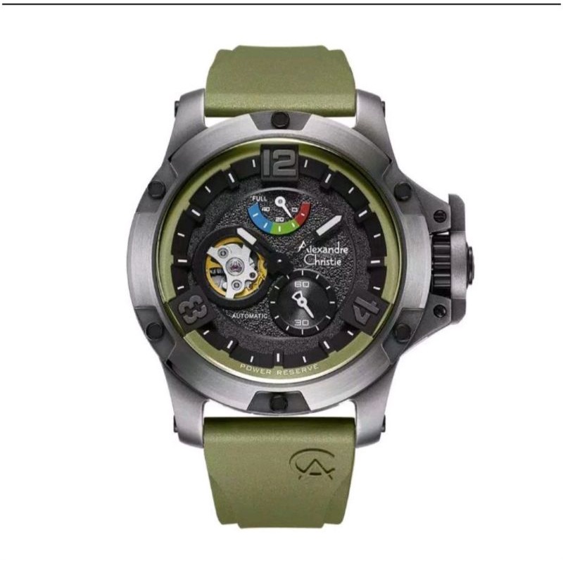 Alexandre Christie ACF6295 MPRTPBAGN