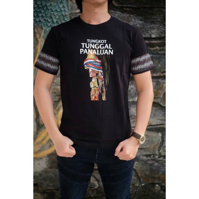 TUNGKOT TUNGGAL PANALUAN
