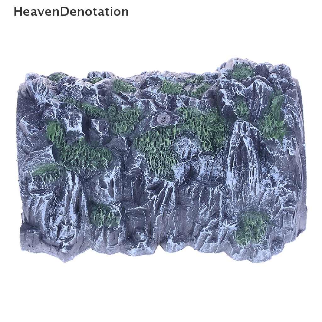 Mainan Terowongan Bahan Plastik Skala 1: 87 Untuk Meja Pasir