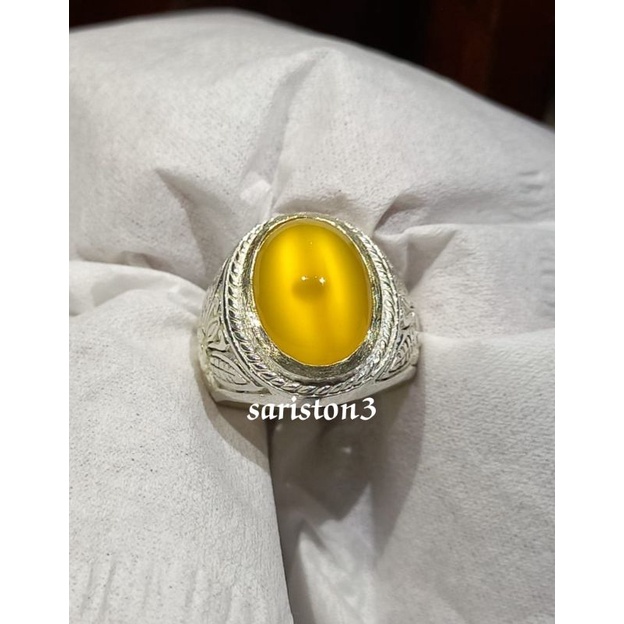 batu cempaka kuning/Sunkist dim kantoran