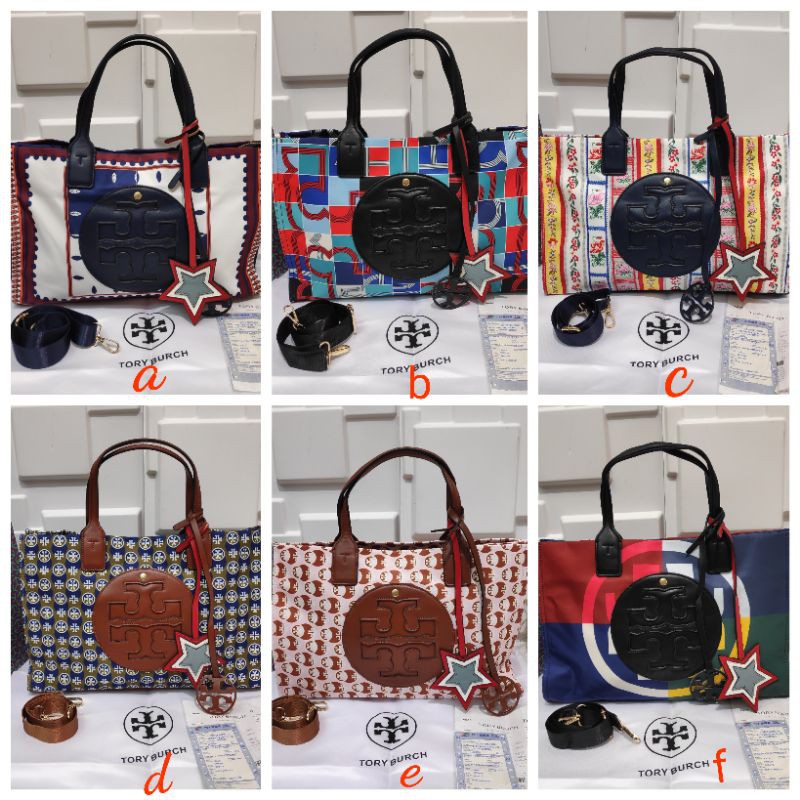 

Duniatasmurah_T0RY NILON MOTIF FREE PAPERBAG