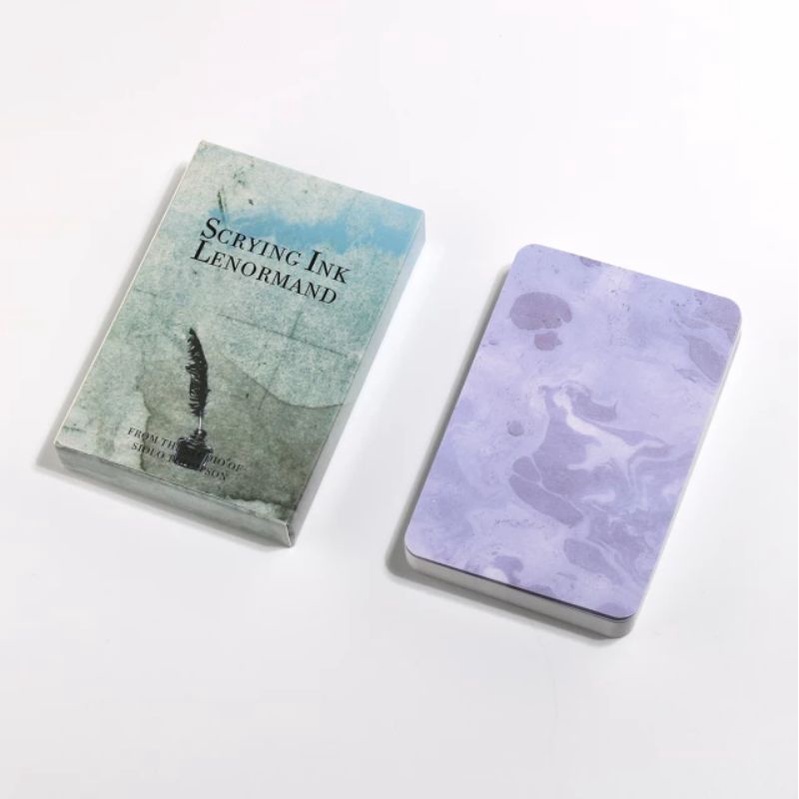 Scrying Ink Petite Lenormand