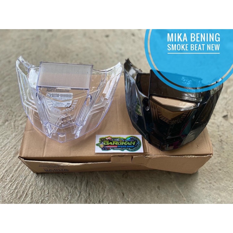 Mika stoplamp beat esp eco bening/smoke
