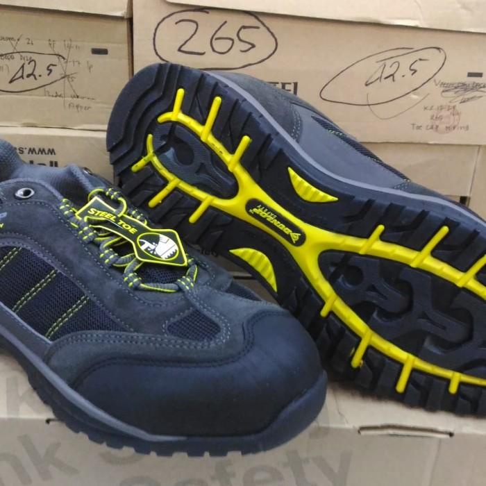 Alat Keselamatan Sepatu Safety Sport Dunlop Original Safety Shoes