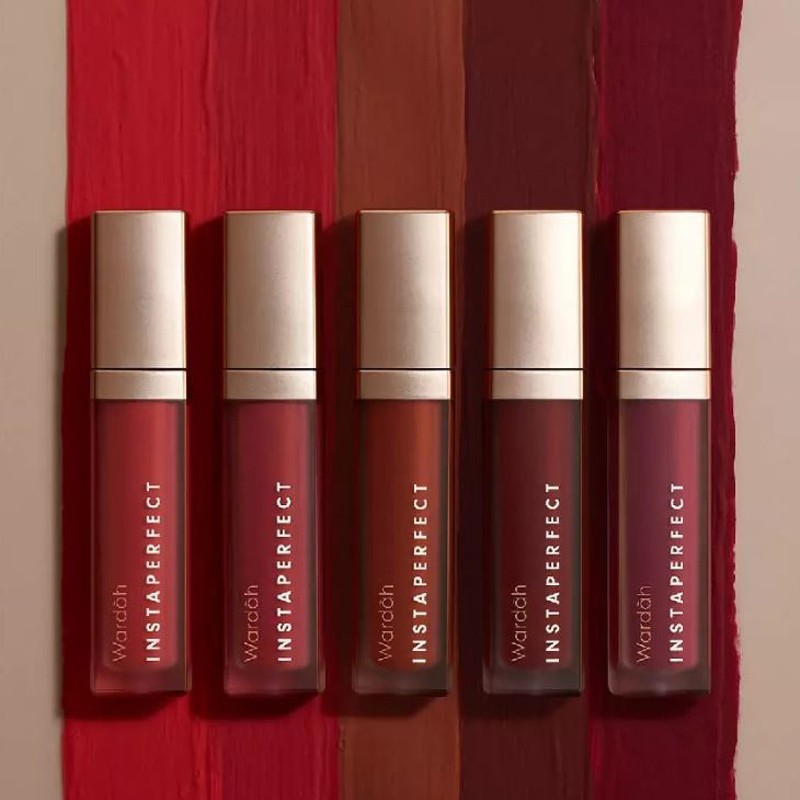 

WARDAH Instaperfect Mattesetter Lip Matte Paint