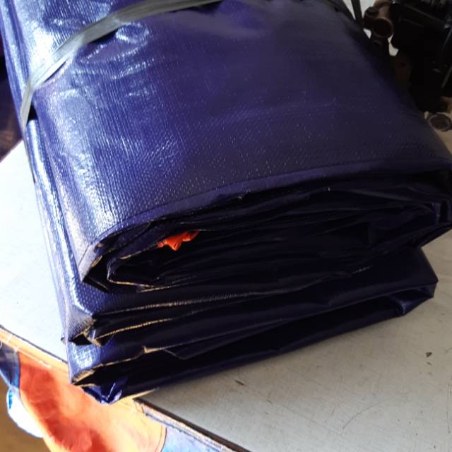 Terpal tenda  2x3 type A12 packing bubble warp