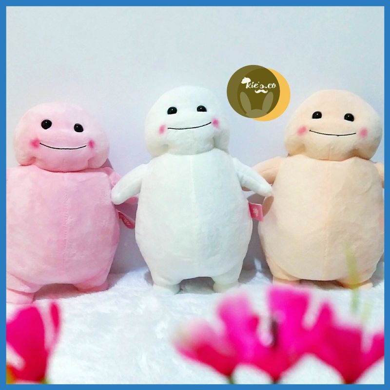 BONEKA JUMBO JK6 BONEKA JIBANG DRAMA KOREA 27CM IMPOR BONEKA