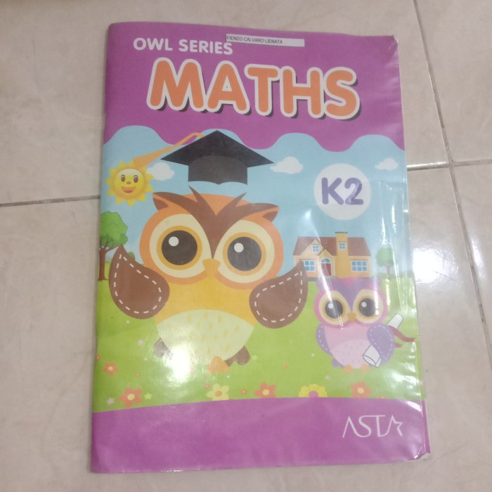 

MATHS K2 / TK B