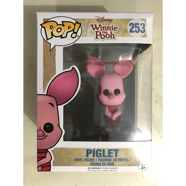 Funko POP Disney: Winnie the Pooh - Piglet