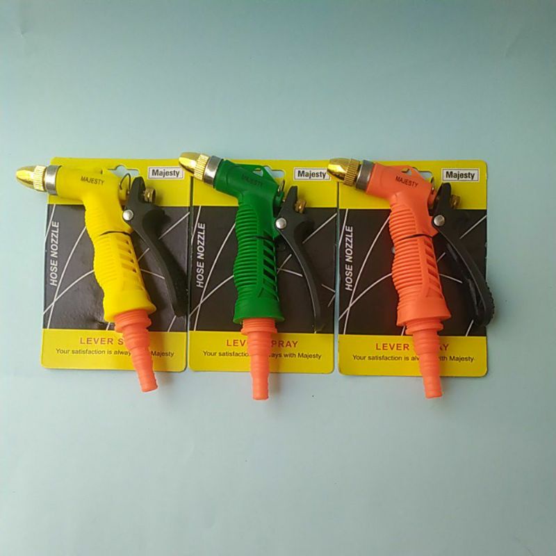 Semprotan air jumbo kepala kuning harga per pc