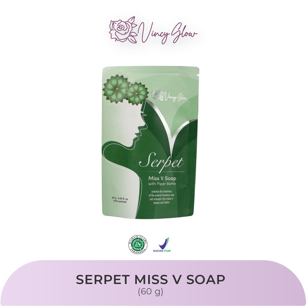 SERPET SOAP BAR MISS V