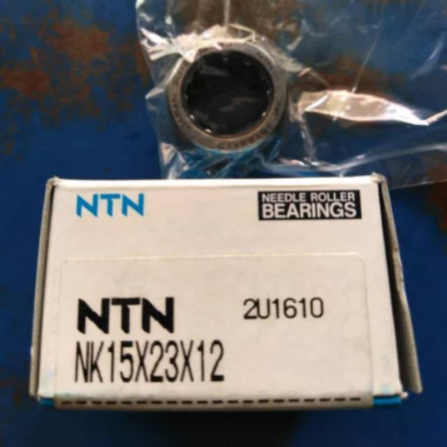 NEDLE BEARING MOTOR TIGER NK 15X23X12
