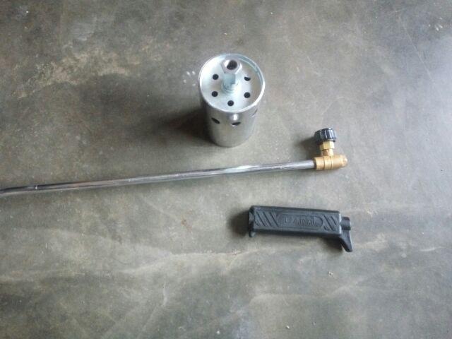 Lpg Heating Torch 50-63