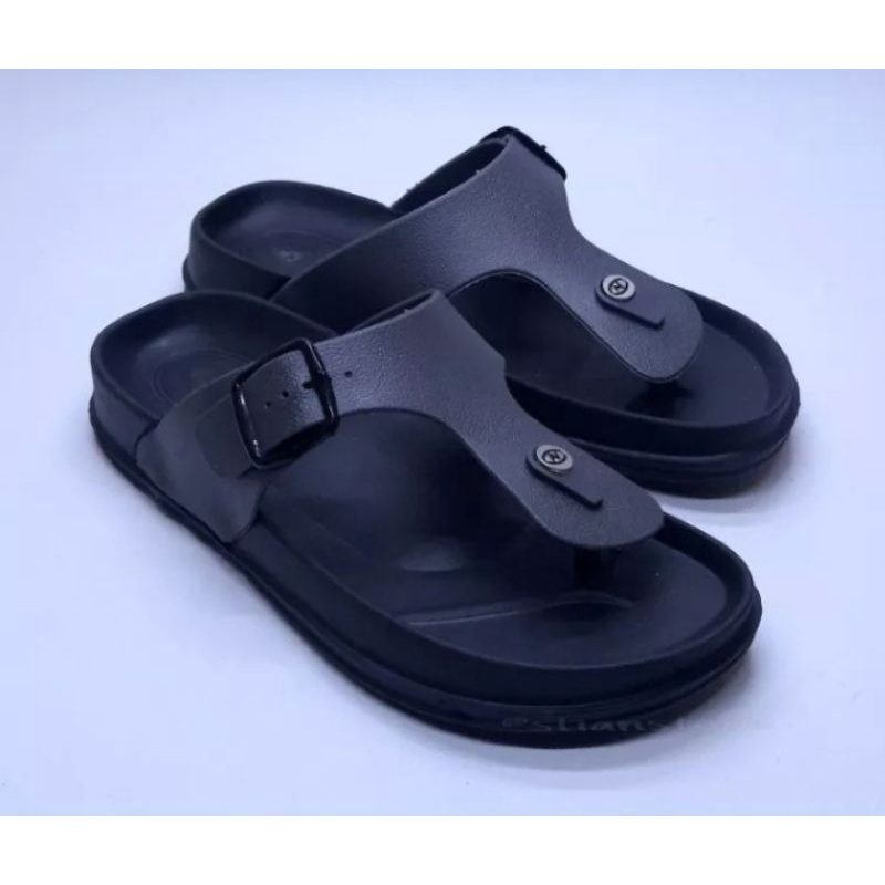 Sendal Karet Pria Sendal Jepit Pria Trendy New Era MB-E1253 Harga Paling Murah