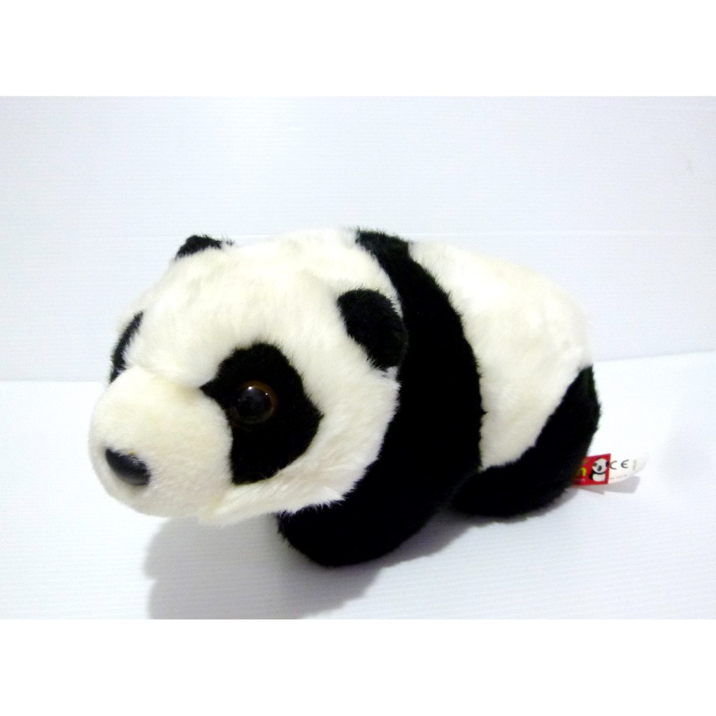 Boneka Panda Original Aurora World Lin Lin Panda Plush Doll