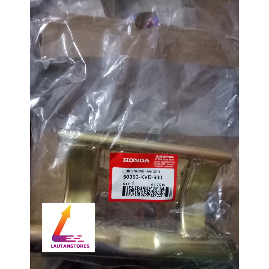 50350-KVB-900 Link Assy Engine Hanger Vario Karbu
