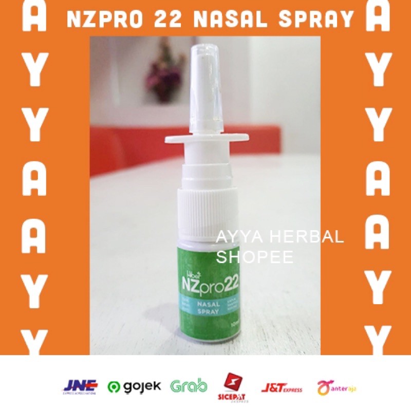 NZPRO 22 NASAL SPRAY