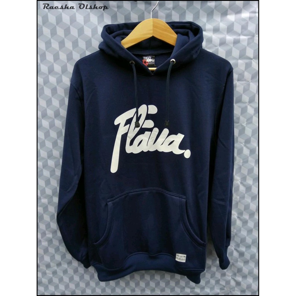 Terlaris! Jaket Flava Navy Hoodie Pria Wanita Big Size Jumbo Ukuran S M L XL XXL XXXL XXXXL XXXXXL