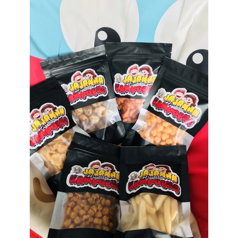 

Jajanan Anak Kampoeng