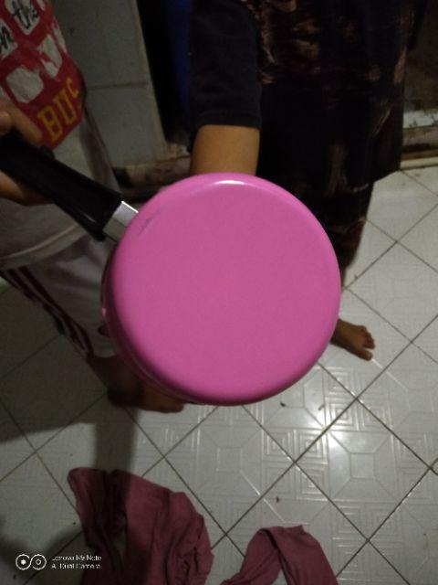 Pastela Teflon Maspion Pastela Set Milkpan Milkpan Frypan Pastela Set Maspion