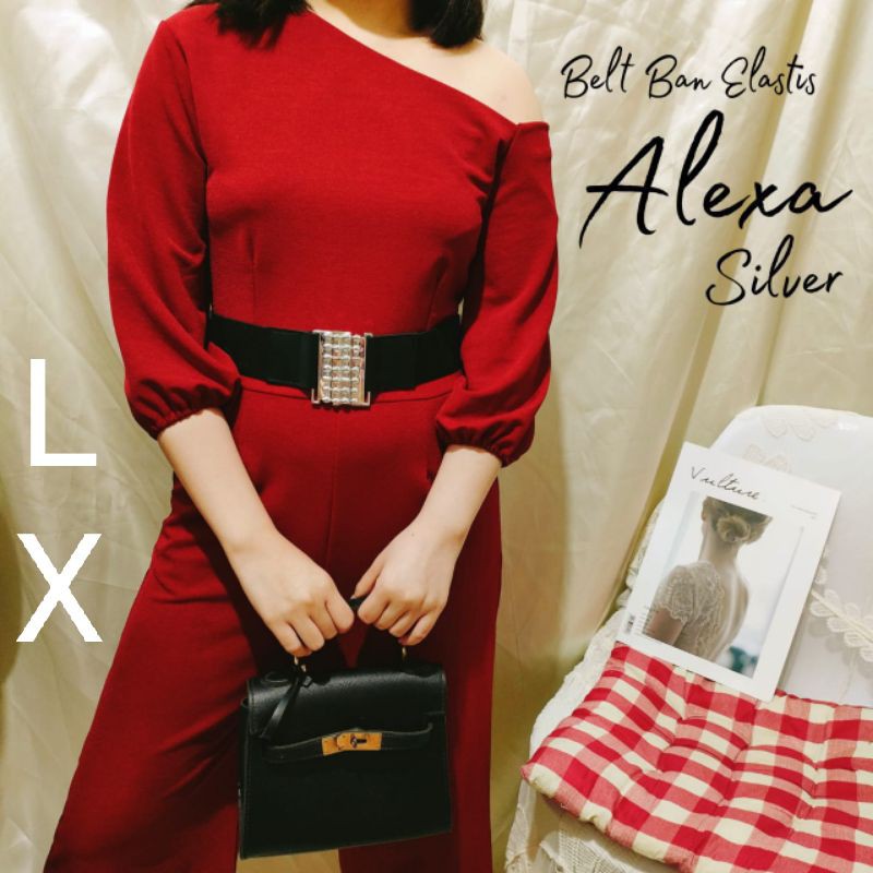 LX BELT ALEXA ELASTIS/DRESS ALEXA/KKEKINIAN