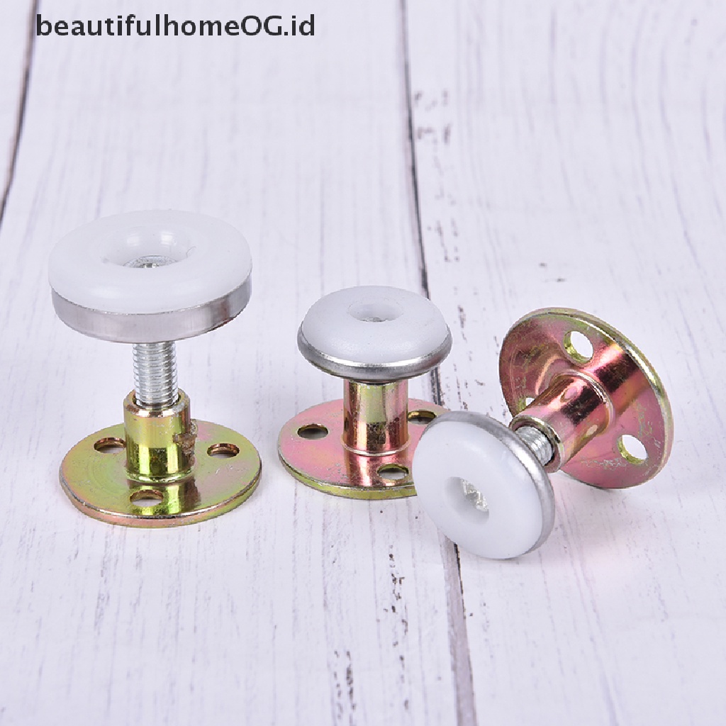 Bingkai Tempat Tidur Teleskopik Adjustable Anti Goyang Untuk Kamar Tidur