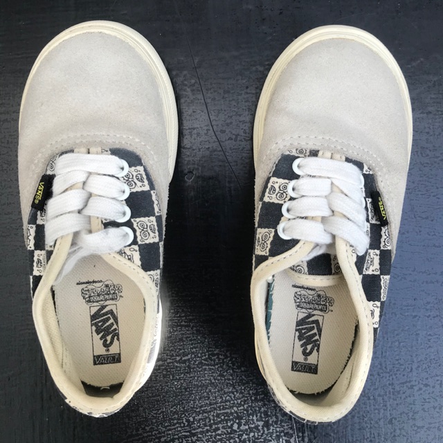 Vans x spongebob toddler