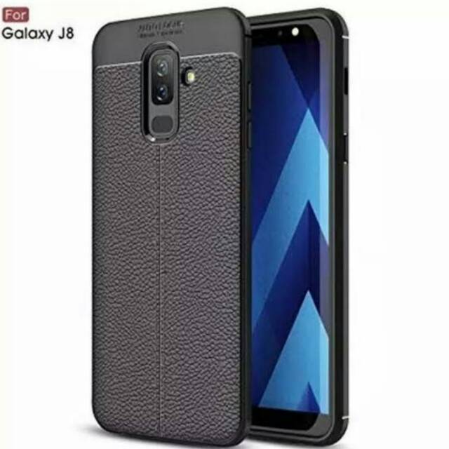 ⭐️ Jendela Kosmetik ⭐️ Case Samsung J8 2018 Hardcase Babyskin Casing Cover Samsung J8 2018JK