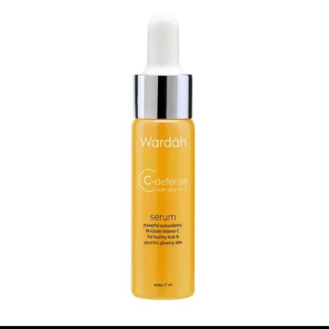 Wardah C Defence Serum