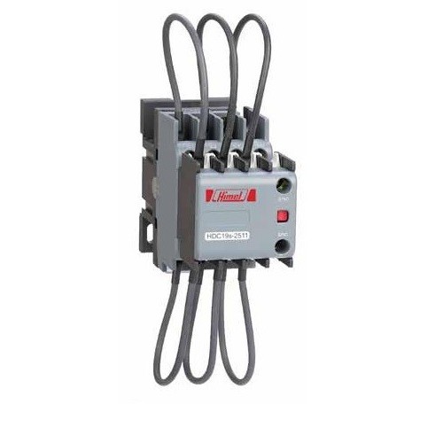 kontaktor kapasitor 30Kvar 63A / Contactor 30 Kvar 63A HDC19s-63 HIMEL