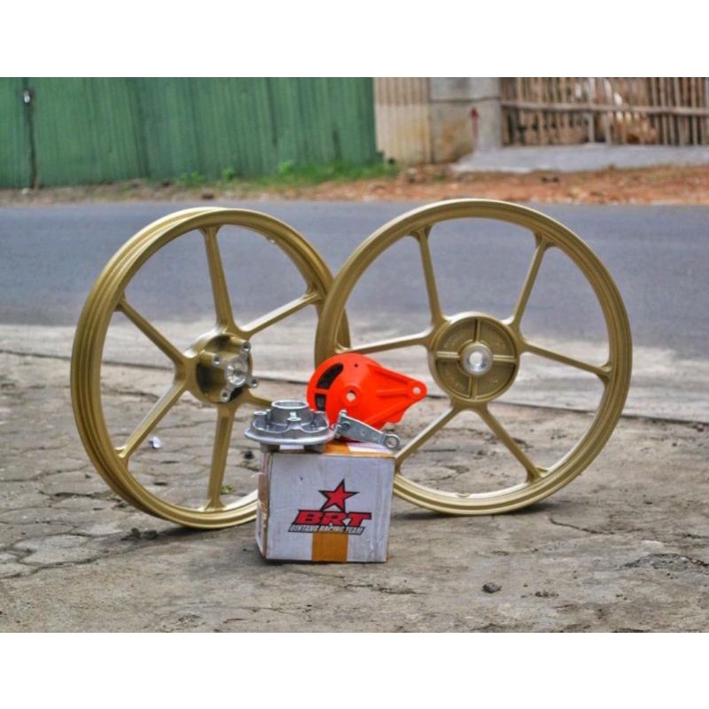 Velg BRT Chemco jupiter z