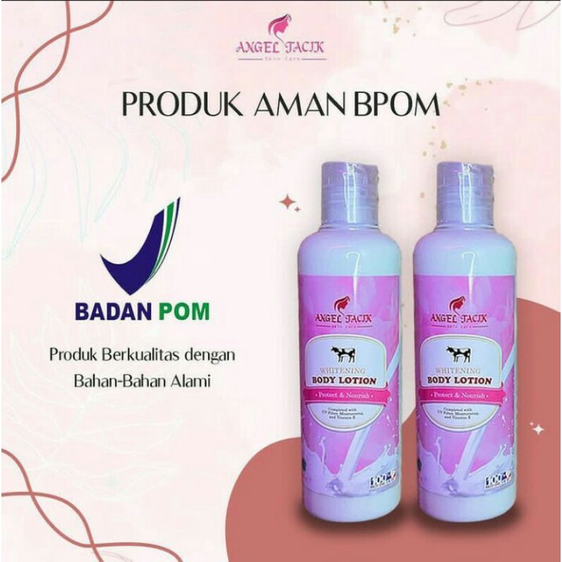 #HBANGELTACIKORI / AngelTacikOriginal,AngelTacik BPOM