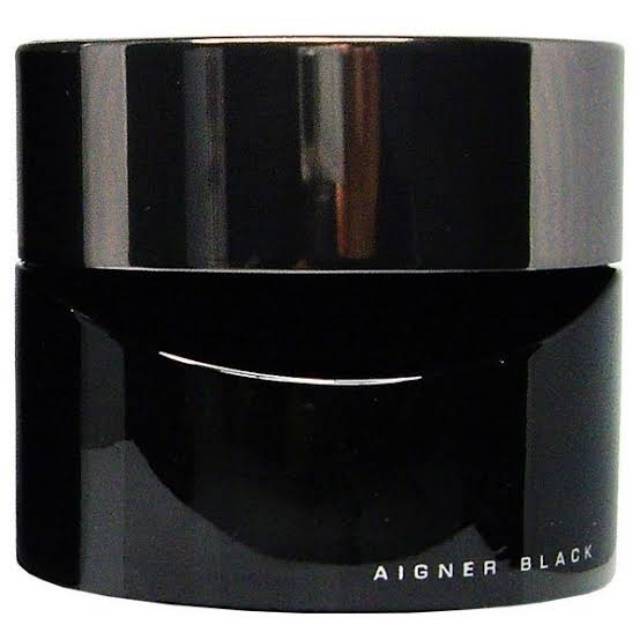 Parfum Original Etienne Aigner Black Man 125ml Reject Nonbox Aigner Black Men