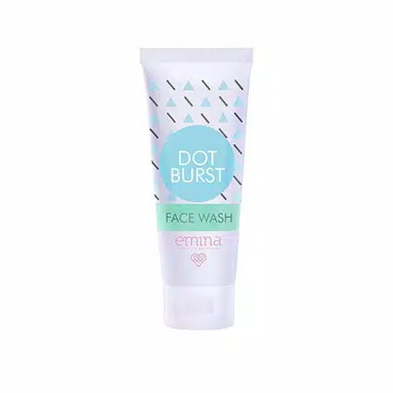 Emina Dot Burst Face Wash