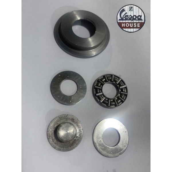 GOBANGAN KOPLING VESPA MODEL RACING STUT KOPLING VESPA