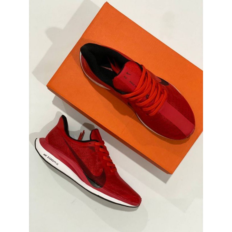 Nike pegasus turbo 35 red