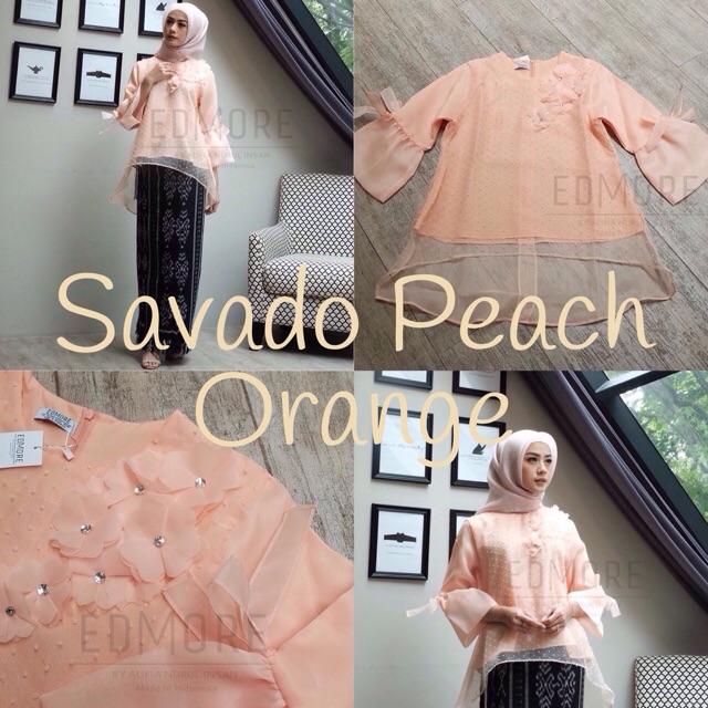 Savado Blouse by Edmore