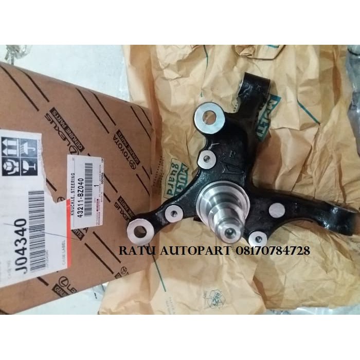 NEW KNUCKLE STERRING AVANZA XENIA LAMA MURAH