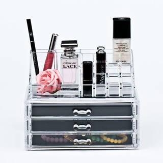 ANS SHOP RAK MIKA 3 LACI RAK KOSMETIK KOTAK ANS SHOP RAK MIKA 3 LACI RAK KOSMETIK KOTAK