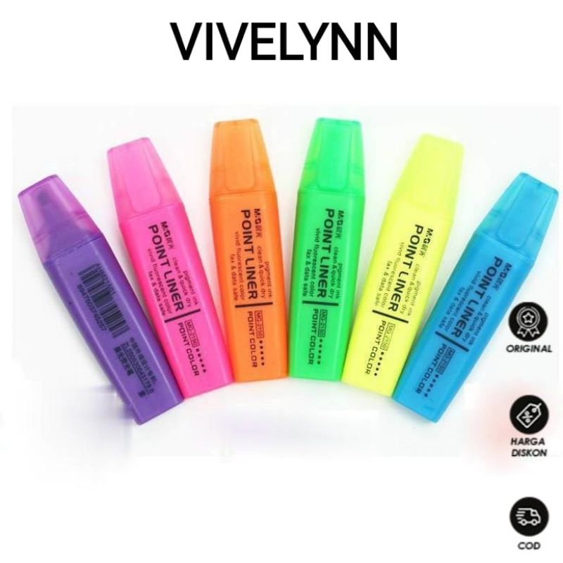 

(VIVELYNN)TEXLINER POINT COLOR/POINT LINER/ AHM21576 M&G
