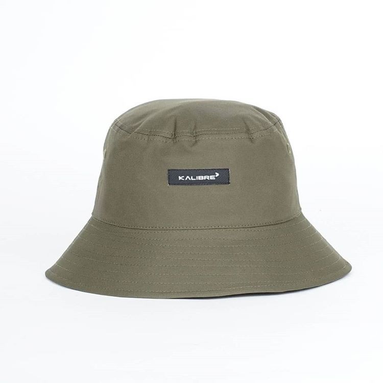 Topi Rimba Kalibre Original - Olive, Black, Grey