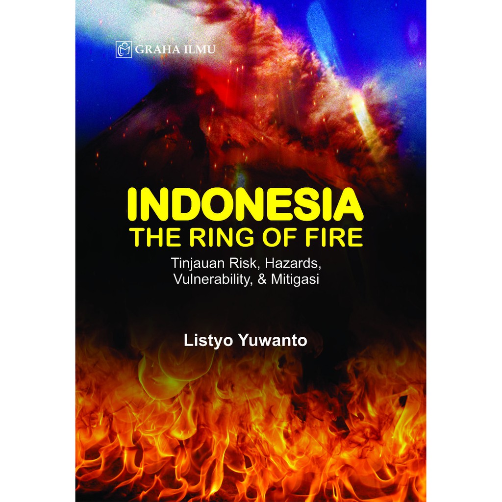 Indonesia The Ring Of Fire - Listyo Yuwanto
