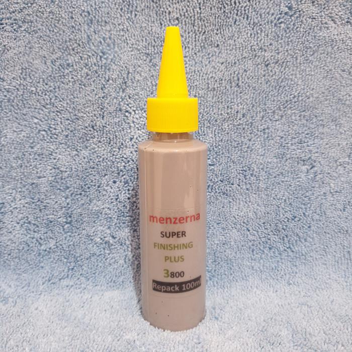 Kurina Menzerna Super Finishing Plus 3800 /Menzerna / Menzerna Sfp 3800 100Ml Kekinian Terlaris