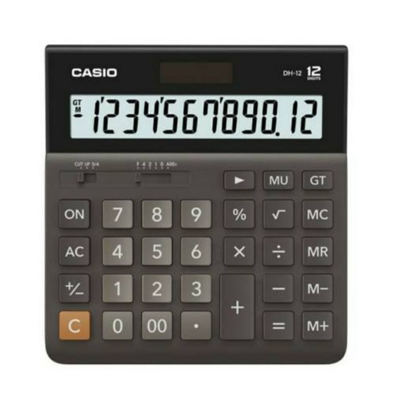 

KALKULATOR CASIO DH 12 BK DH12BK DH12 BK DIGITS DIGIT ANGKA HITAM BESAR LARGE LEBAR WIDE BAWANG PASAR TOKO SEKOLAH 12 DIGITS DIGIT ANGKA AKURAT BAGUS DH20 BK DH 20 BK DH20BK DH 20BK AWET TAHAN LAMA SOLAR BATTERY TENAGA MATAHARI BATERE ORIGINAL