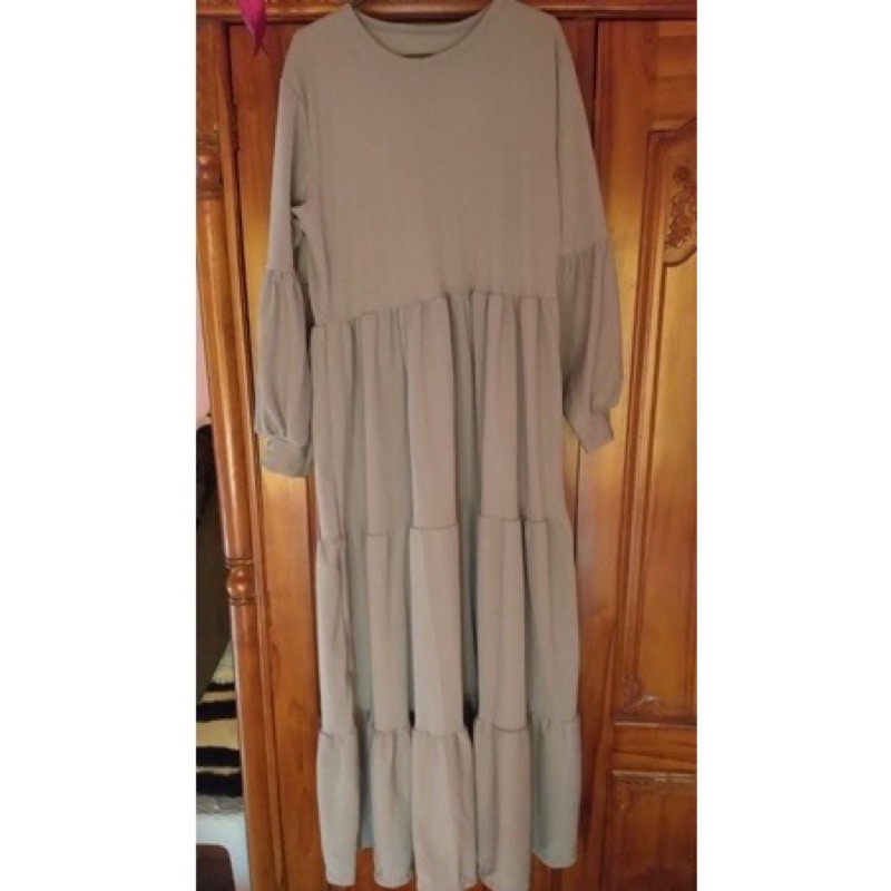 Preloved Dress/gamis Jumbo
