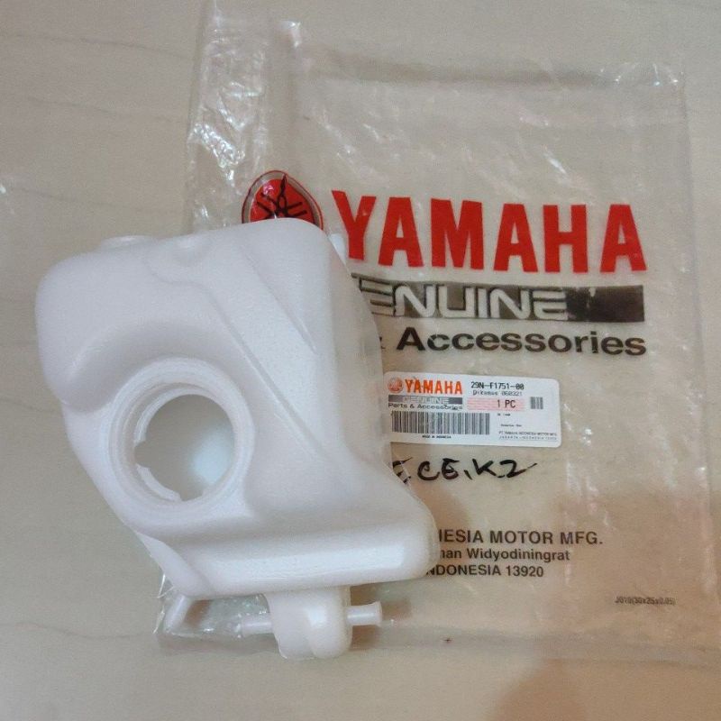 Botol oli Samping Rx king Cobra Asli ORIGINAL YAMAHA
