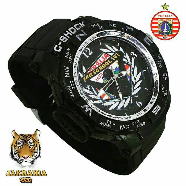 Jam Tangan QnQ Outdoor Persija