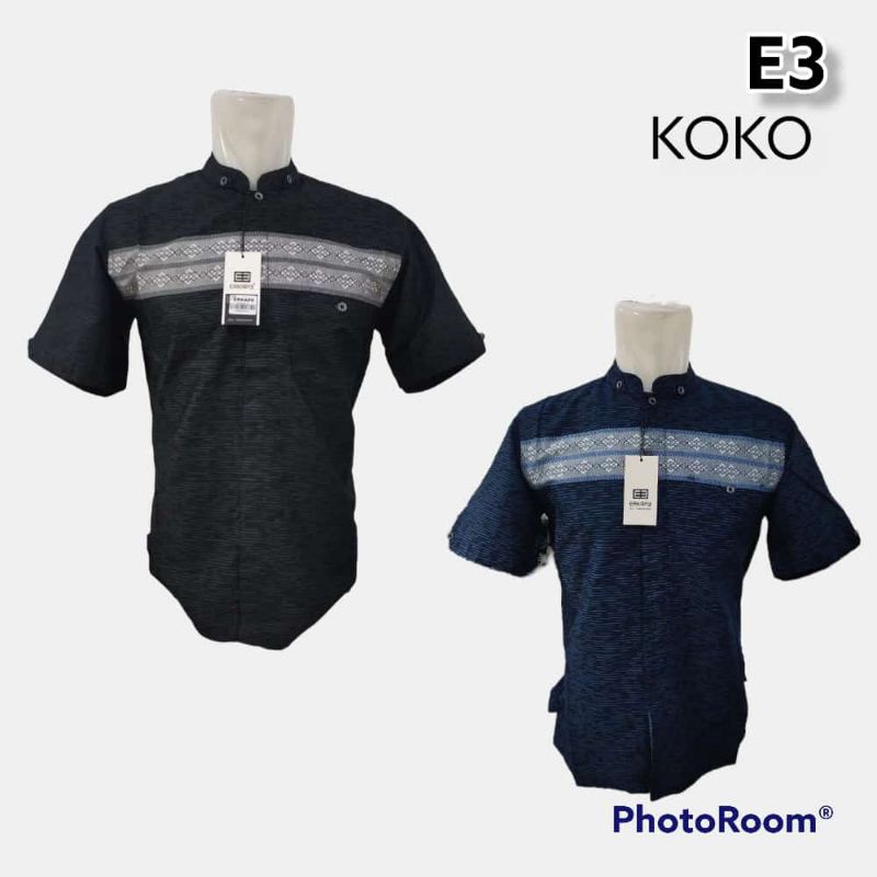Koko Erkape New Bahan Bagus Koko Pria