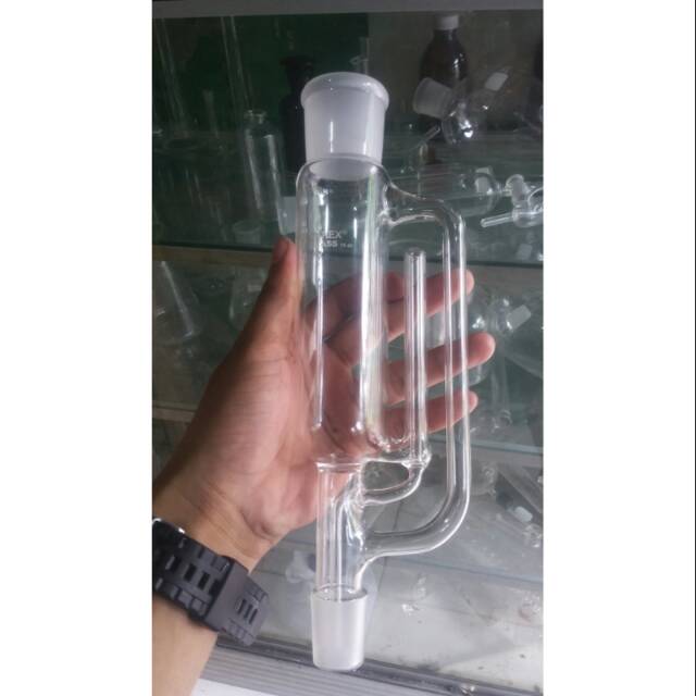 

Exstractor soxhlet 250ml