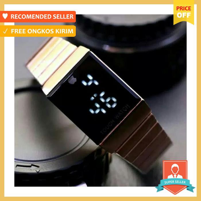 Jam Tangan Apple Touch Watch Led Digital / Jam Tangan Apple Led Murah